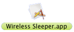 Wireless Sleeper